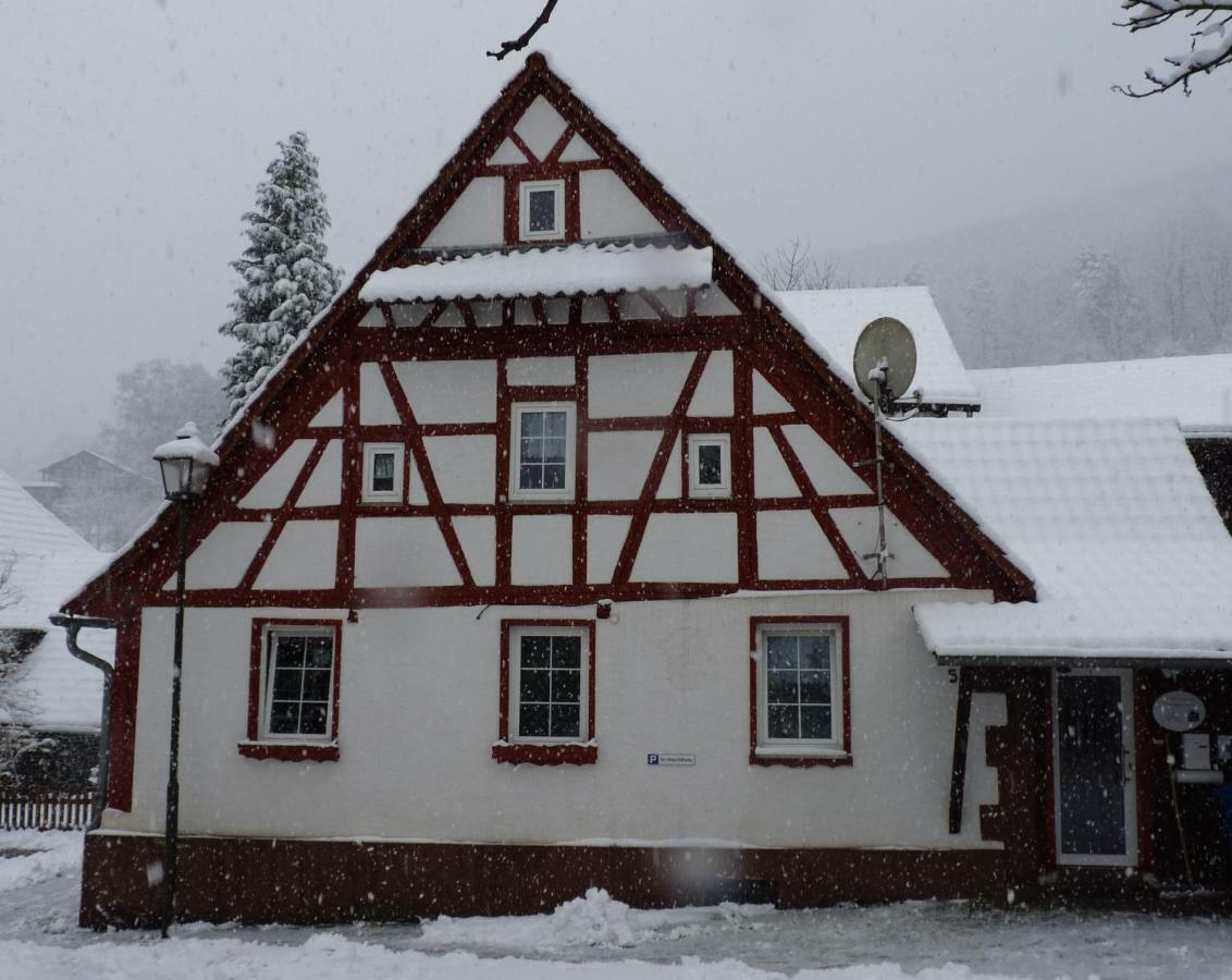 Ferienhaus Katharina Villa Nothweiler Exteriör bild